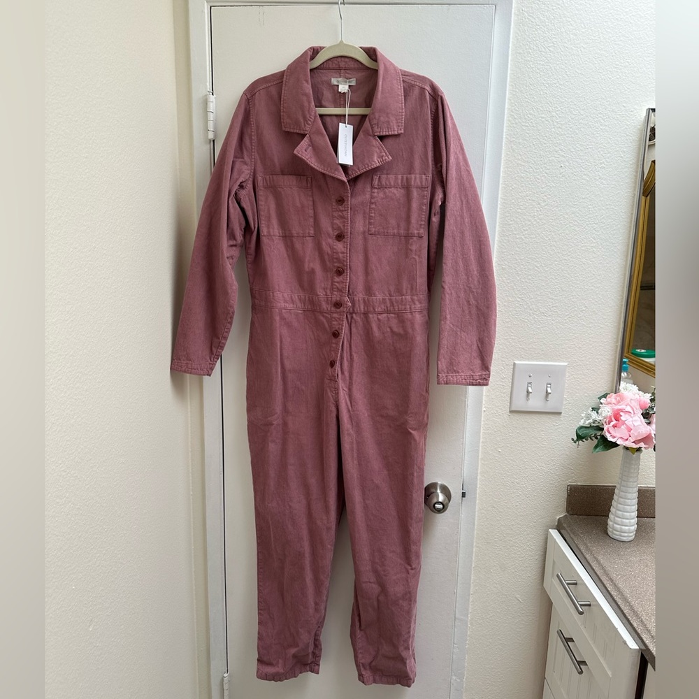 Outerknown Jumpsuit
